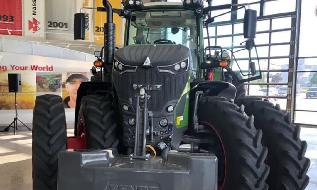 Fendt onthult nieuwe 900-serie in de USA
