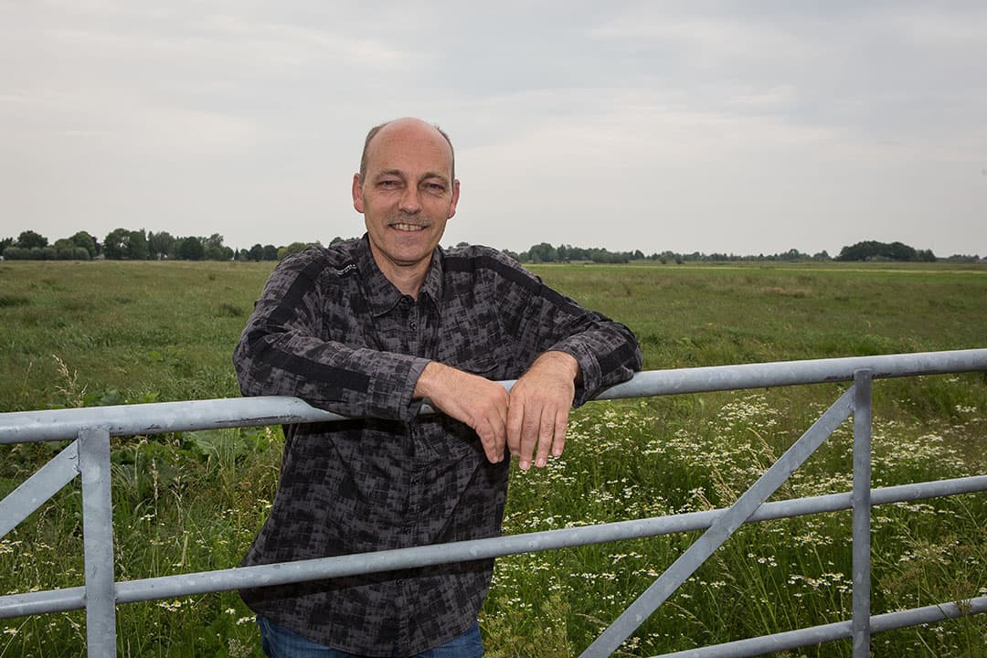 Volgens De Wit bieden kruidenrijke graslanden mogelijkheden, vooral ook onder droge omstandigheden. - Foto: Peter Roek