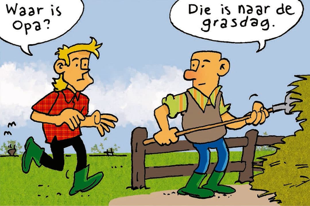 Tekst en tekeningen: Herman Roozen
