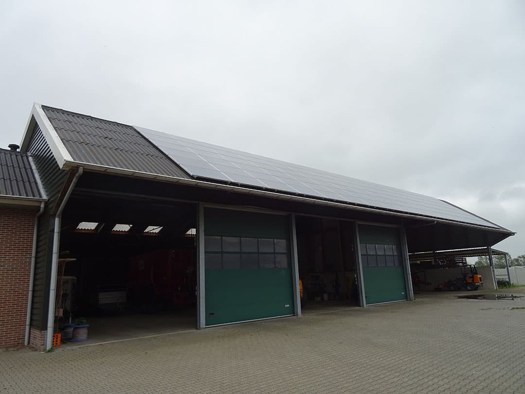De overige 100 hectare ligt binnen een straal van 10 kilometer. Een nadeel is dat dit maar liefst 40 veldkavels zijn, al liggen ze dicht bij elkaar. Alle grond kan overigens bijgekocht worden. De hectareprijs is ¬ 60.000.