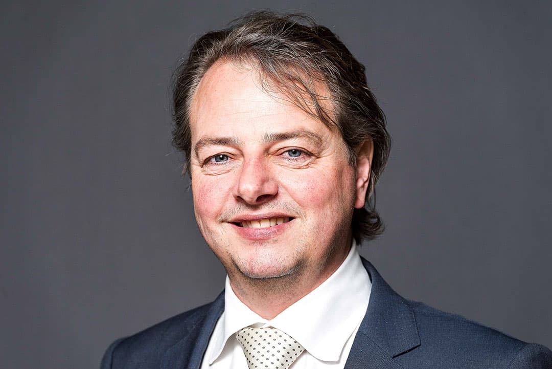 Barry Madlener - Foto: ANP