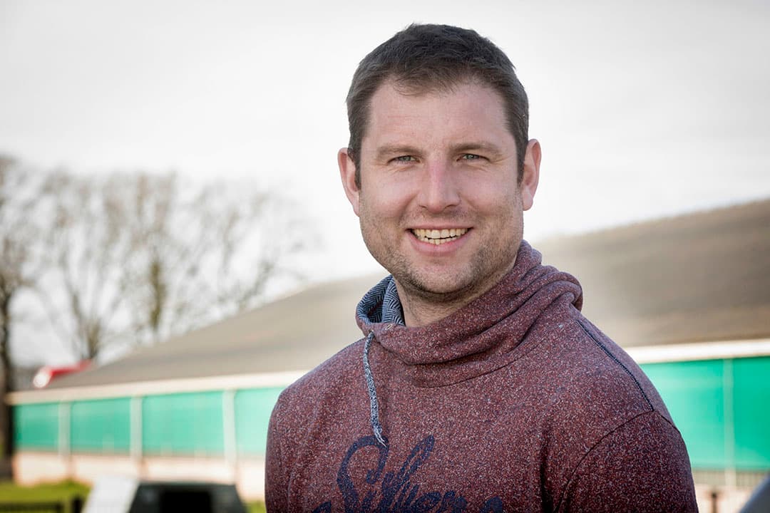 Theo Vernooij - Foto: Koos Groenewold