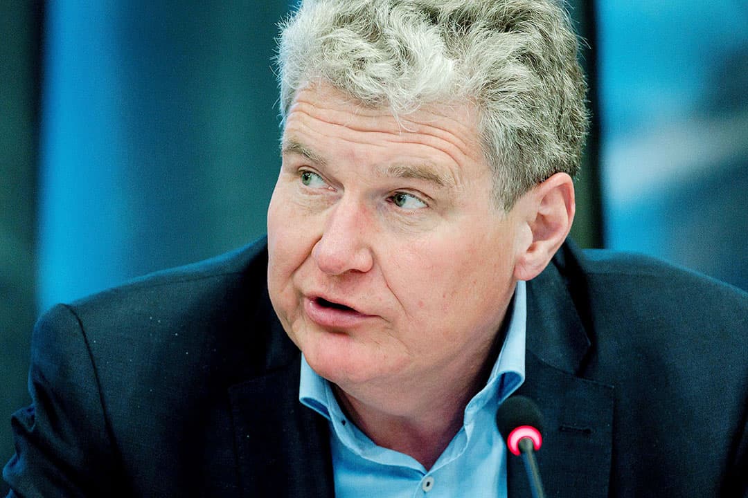 William Moorlag - Foto: ANP
