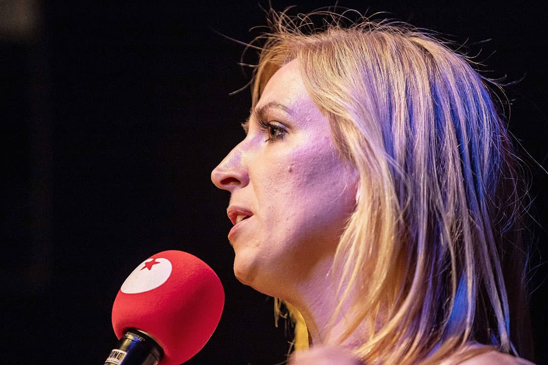 Lilian Marijnissen - Foto: ANP