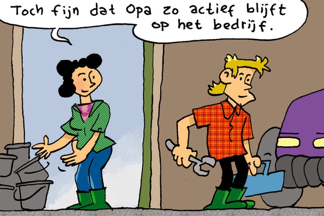 Tekst en tekeningen: Herman Roozen