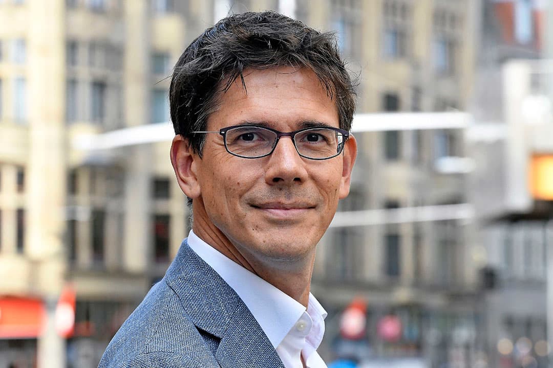 Bas Eickhout - Foto: ANP