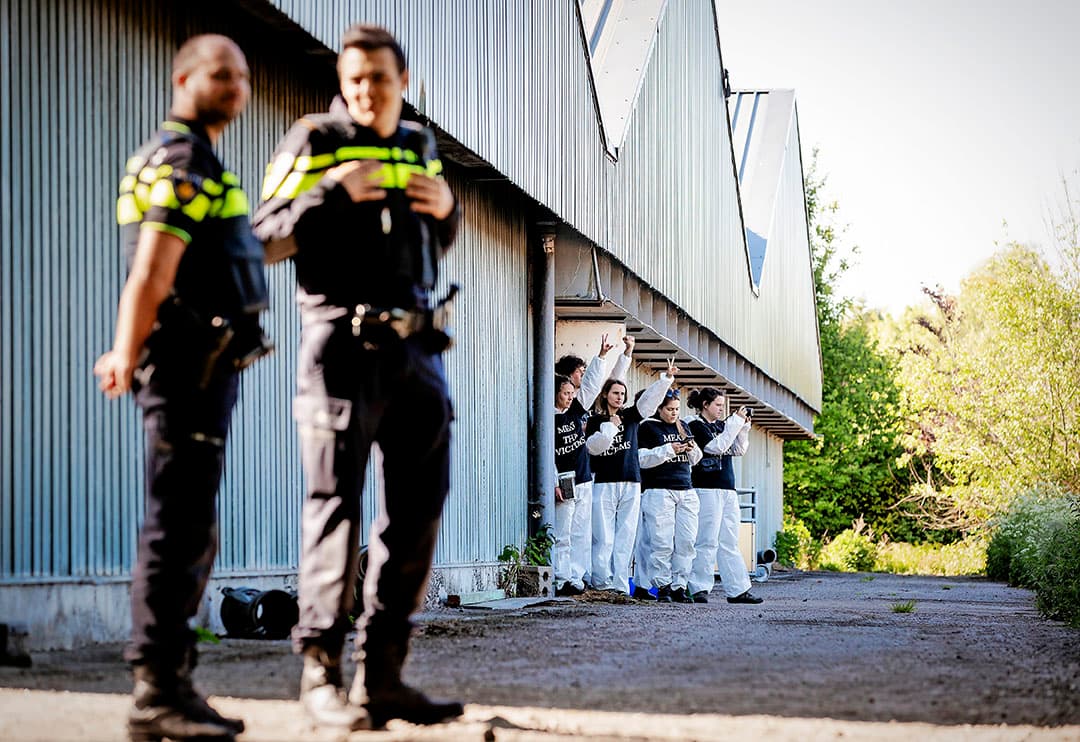 Foto's: ANP