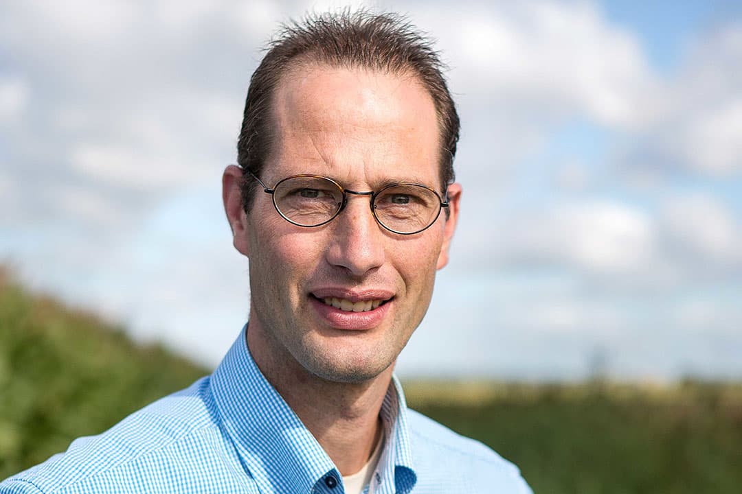 Claude van Dongen - Foto: Peter Roek