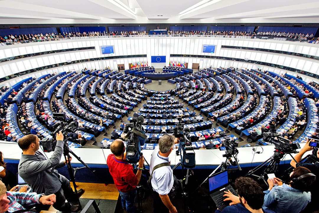 Foto: Europese Unie/Europees Parlement