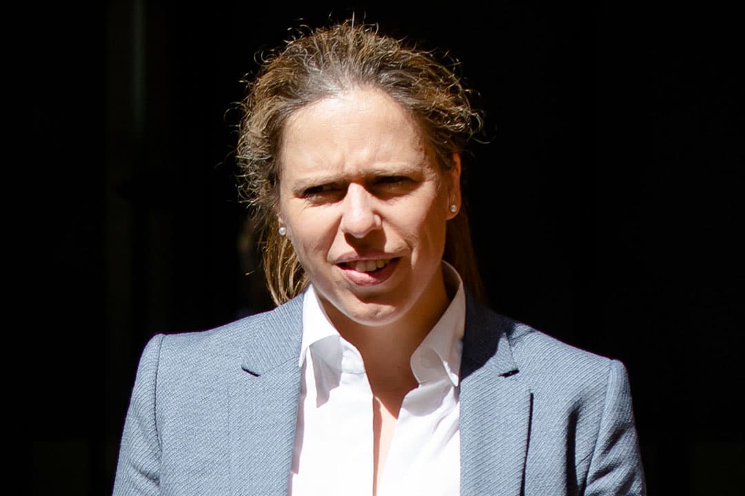 Carola Schouten - Foto: ANP