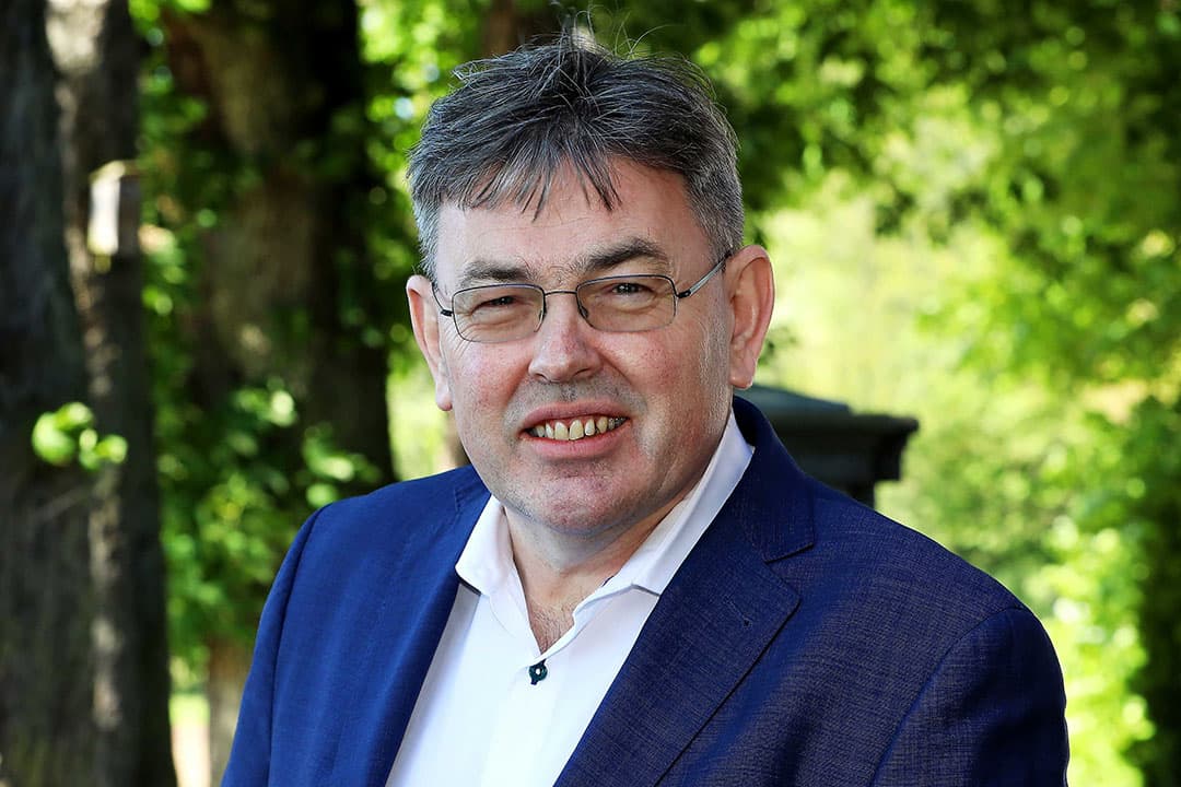 Derk Jan Eppink - Foto: Henk Riswick