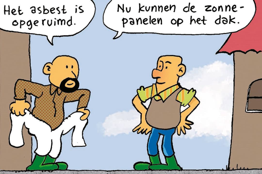 Tekst en tekeningen: Herman Roozen