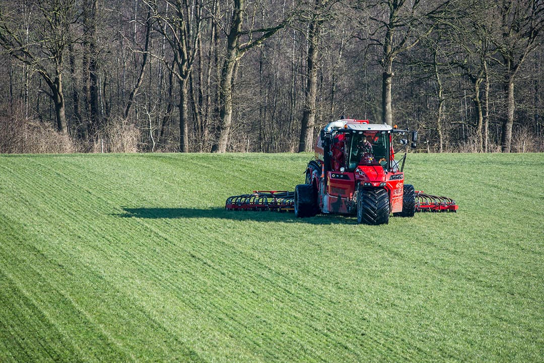 Scheurverbod in natuurgebied nog niet van de baan