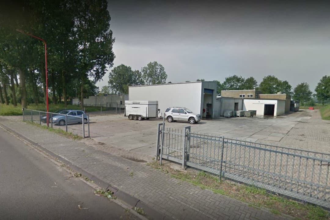 Abattoir Drachten - Foto: Google Streetview