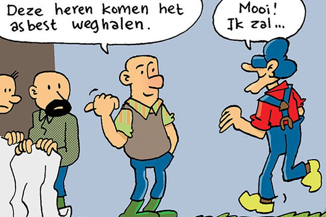 Tekst en tekeningen: Herman Roozen