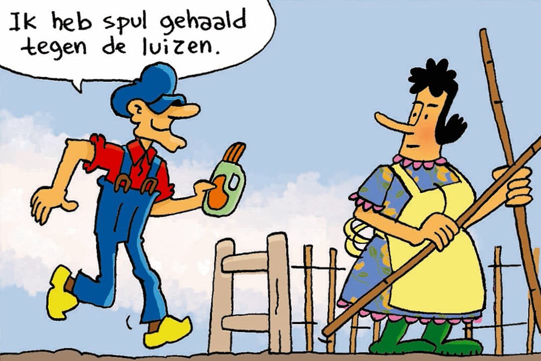 Tekst en tekeningen: Herman Roozen