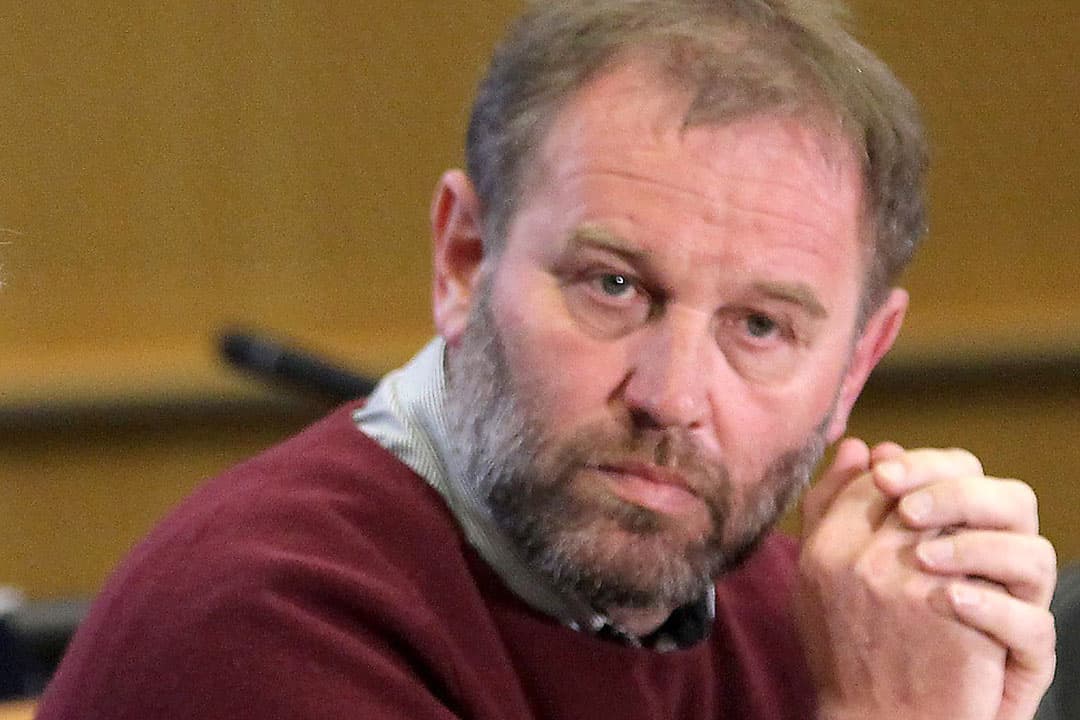 Bart Staes - Foto: ANP