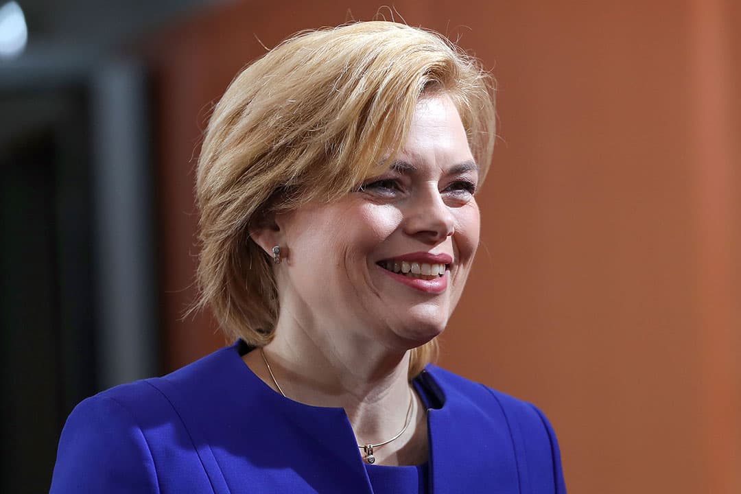 Julia Klöckner - Foto: ANP