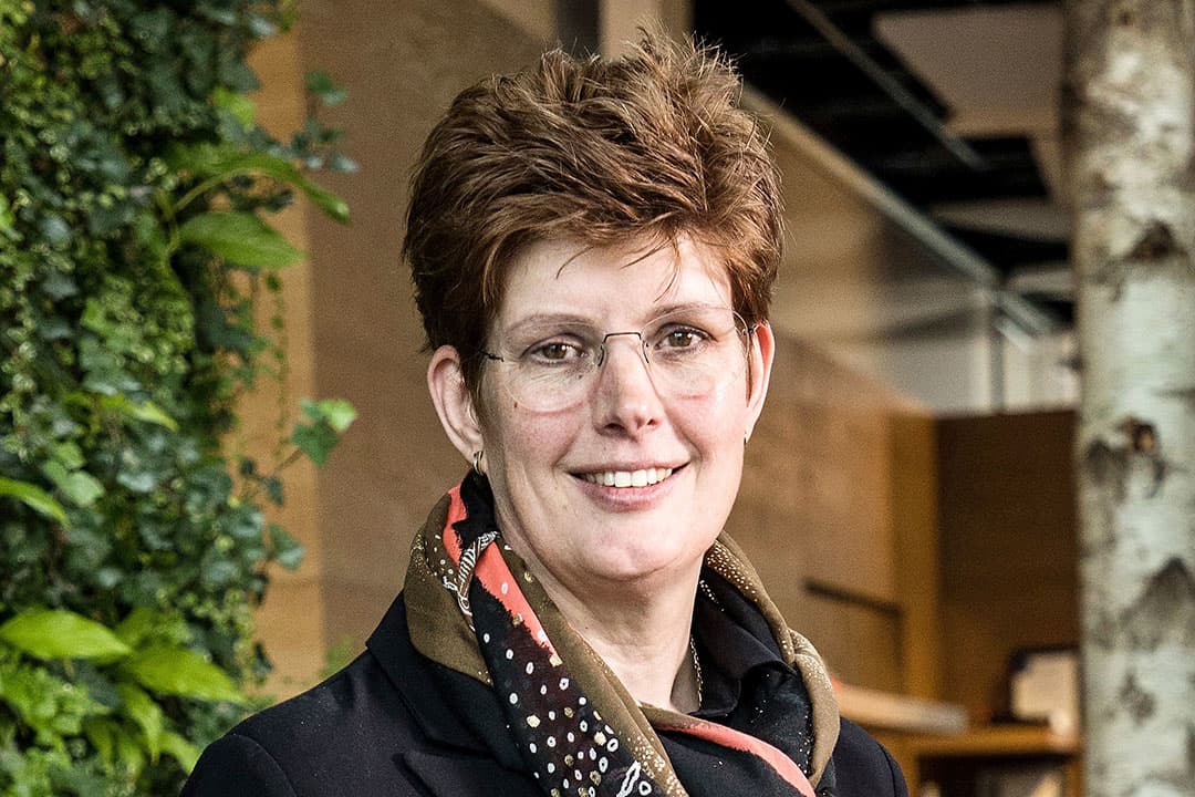 Carin van Huët - Foto: Herbert Wiggerman