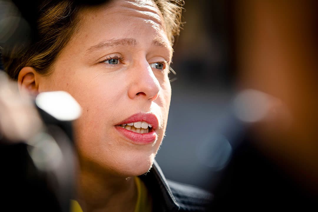 Carola Schouten - Foto: ANP