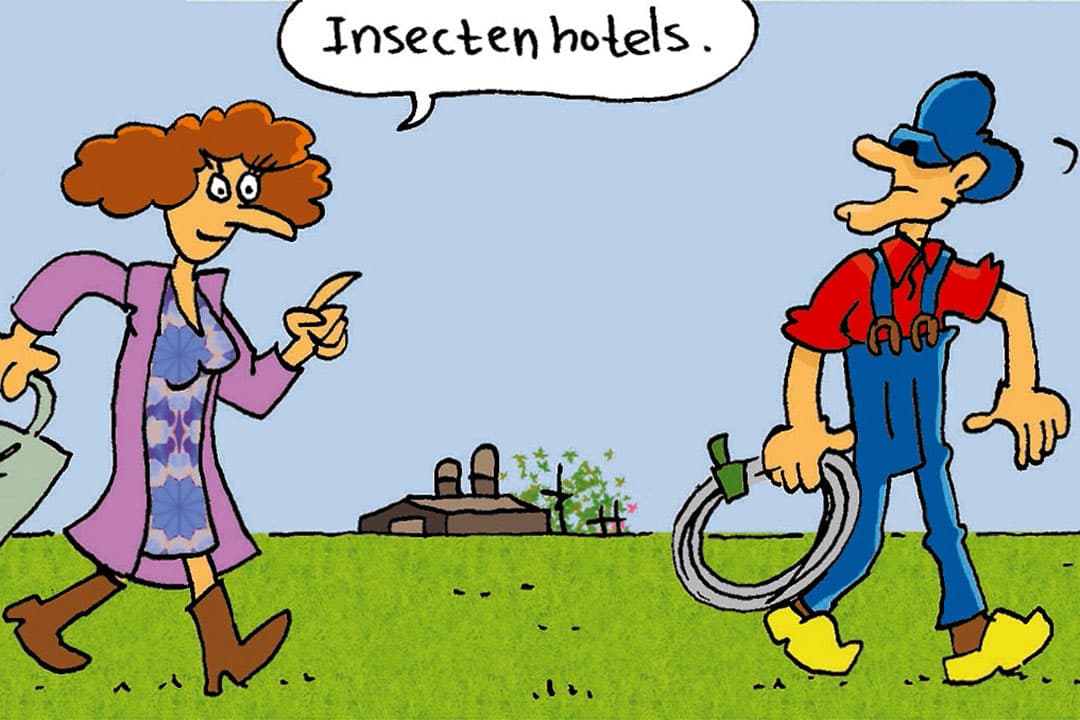 Tekst en tekeningen: Herman Roozen