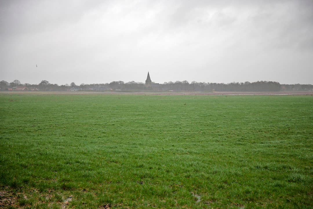 Luring is tevreden over het stalklimaat. Buiten is binnen, het is nooit bedompt. Ook bij vorst is het goed te doen; het stro ligt vrij diep in de stal. Alleen bij -15 en oostenwind is het een uitdaging. Het grootste nadeel is stro strooien op een dag met veel wind. Stro is windgevoelig en de verdeling in de stal is dan niet mooi. Dat betekent dat koeien niet overal gaan liggen. Ook komt stro dan op de mestgang terecht.