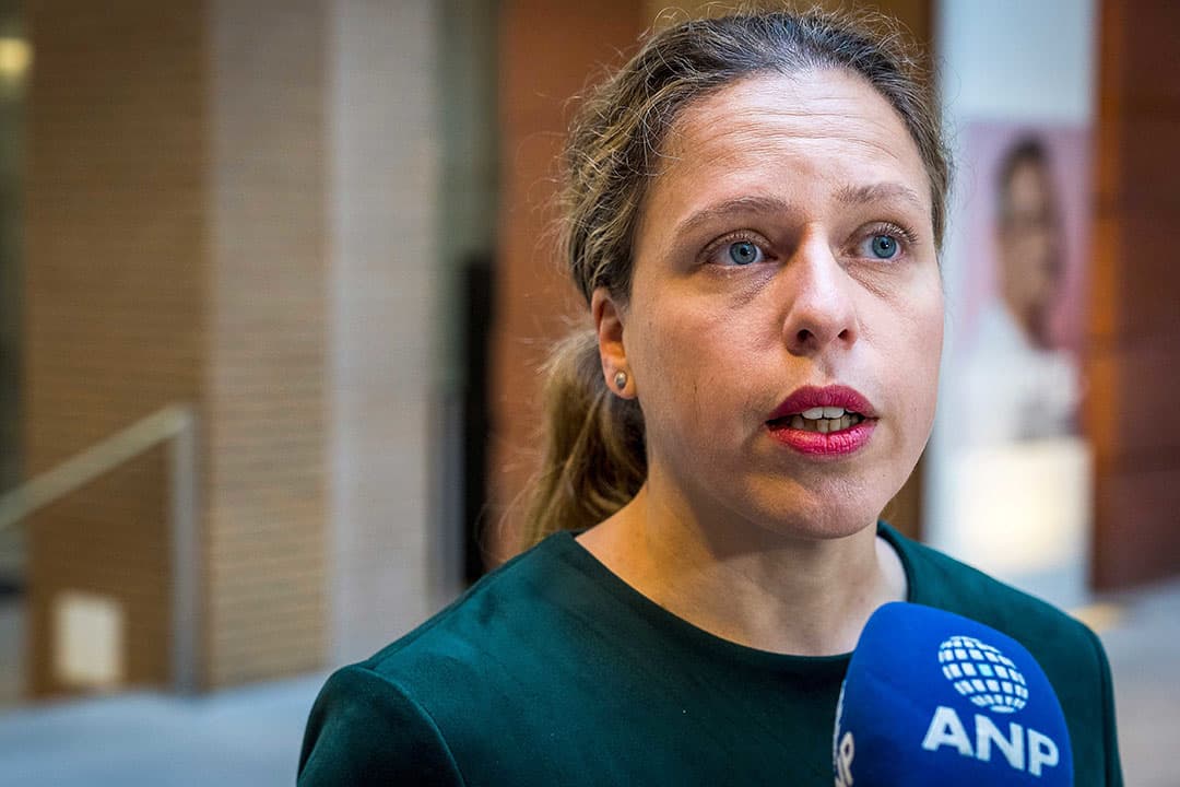Carola Schouten - Foto: ANP