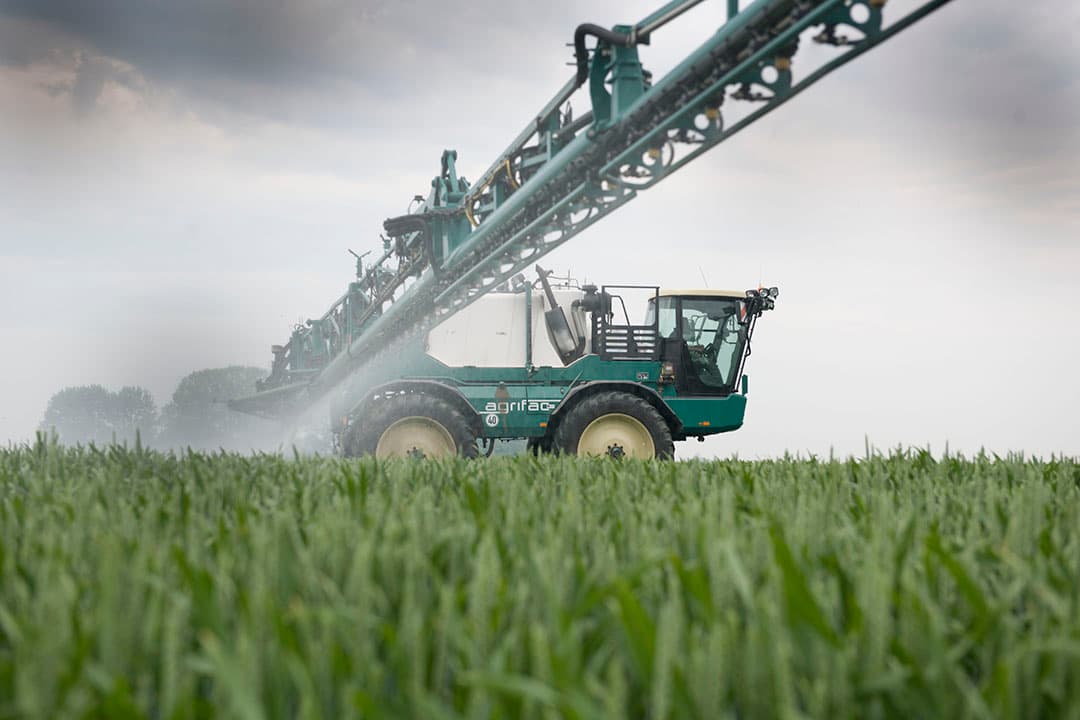 RIVM: risico s gewasbescherming breder bekijken