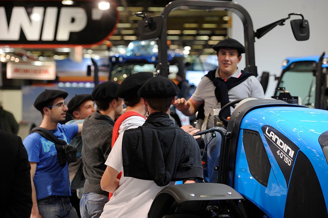 De Sima is dé beurs van Frankrijk en 1 van de 3 belangrijkste in West-Europa. In februari 2019 kwamen er 230.000 bezoekers naar deze Parijse show. - Foto: Mark Pasveer