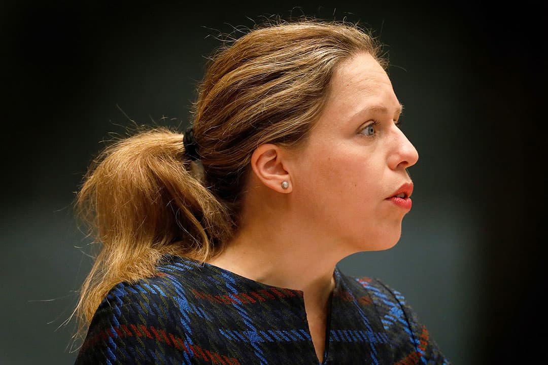 Carola Schouten - Foto: ANP