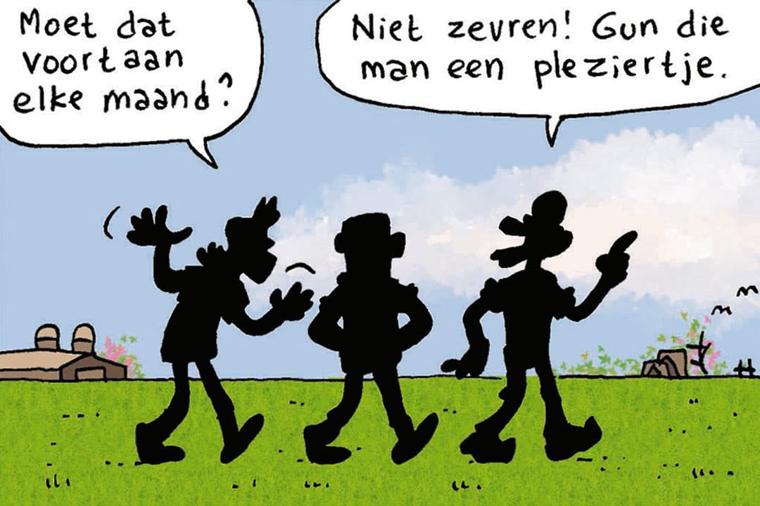 Tekst en tekeningen: Herman Roozen