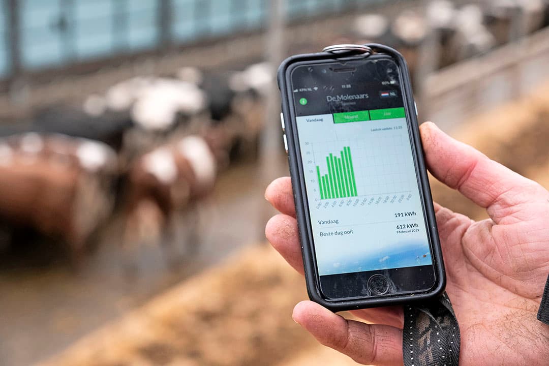 Begin 2018 anticipeerde Slager; hij wilde van gangbaar naar biologisch gaan. Slager speelde al langer met het idee van bio en een gesloten kringloop. Met 62 hectare land, ruim 90 melkkoeien in een stal die voor driekwart volstaat, een potstal, veel vaste mest en weidegang zou dat net moeten uitkunnen, dacht Slager.