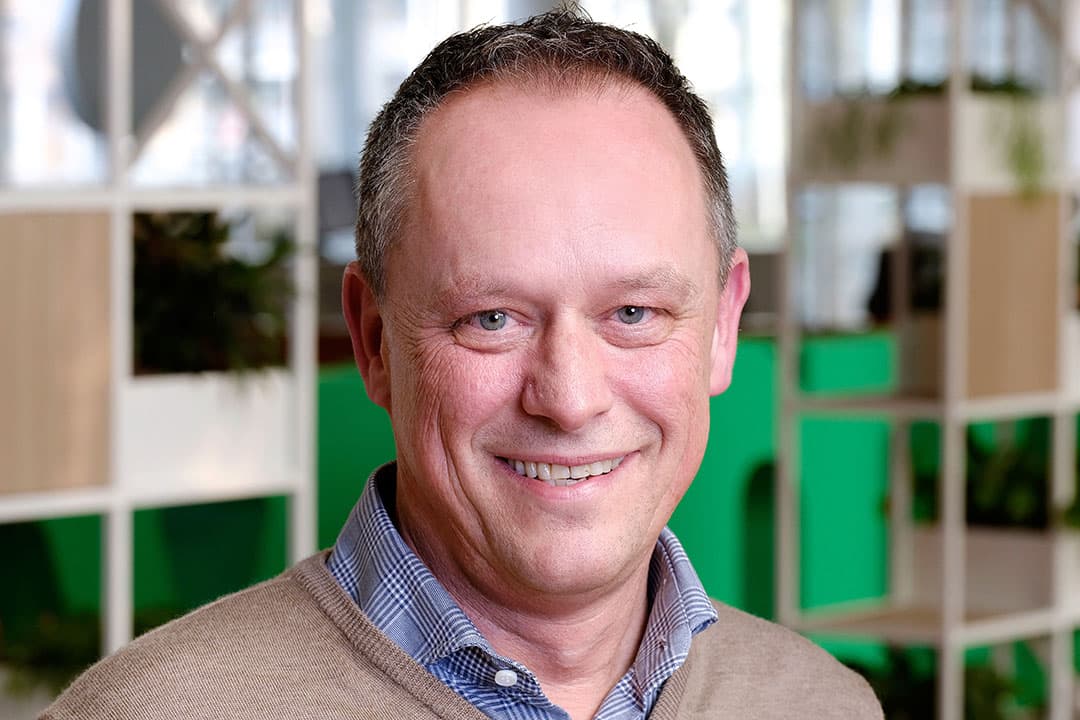 Erik Dokter - Foto: Ruud Ploeg
