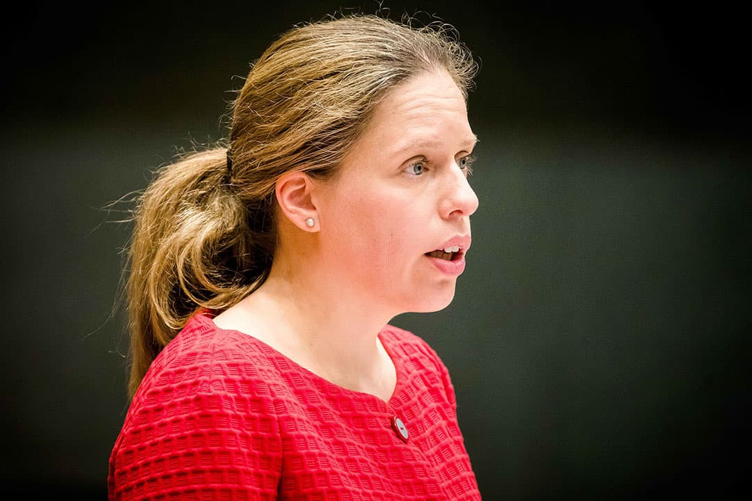 Carola Schouten - Foto: ANP