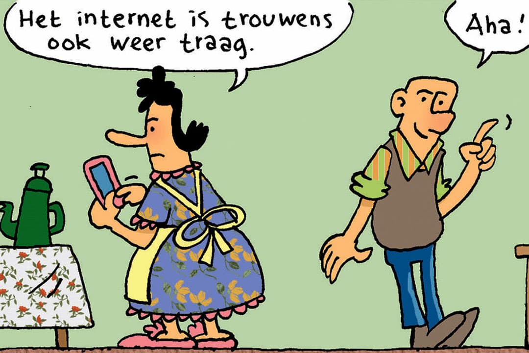 Tekst en tekeningen: Herman Roozen