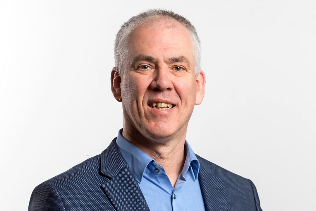 Peter Kooman