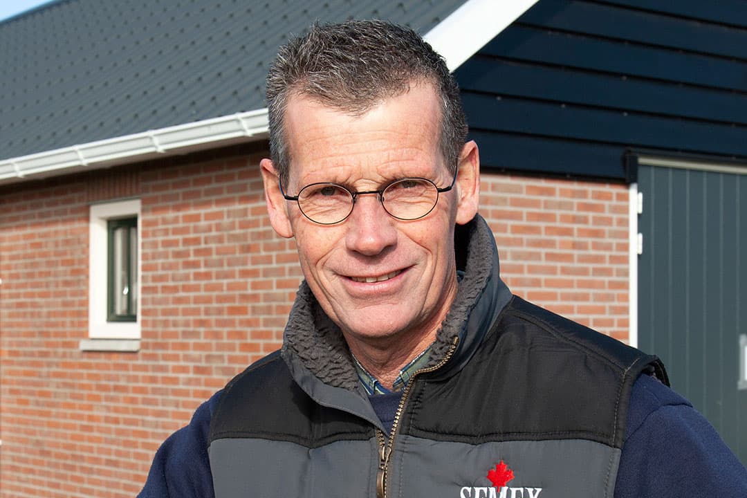 Alex Verwaijen - Foto: Hans Banus