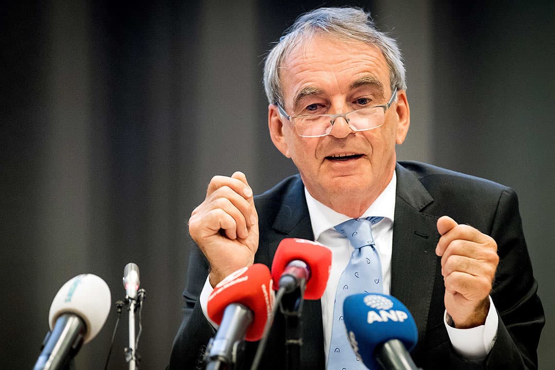 Pieter van Geel - Foto: ANP