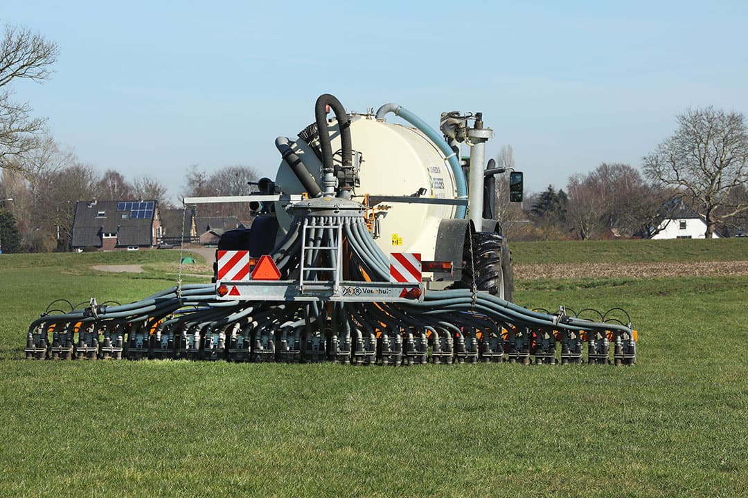 Boeren bij natuur bij uitstek provinciaal beleid