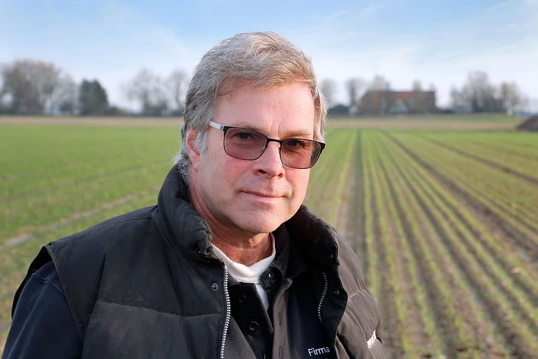 Frans van Dam - Foto: Ruud Ploeg