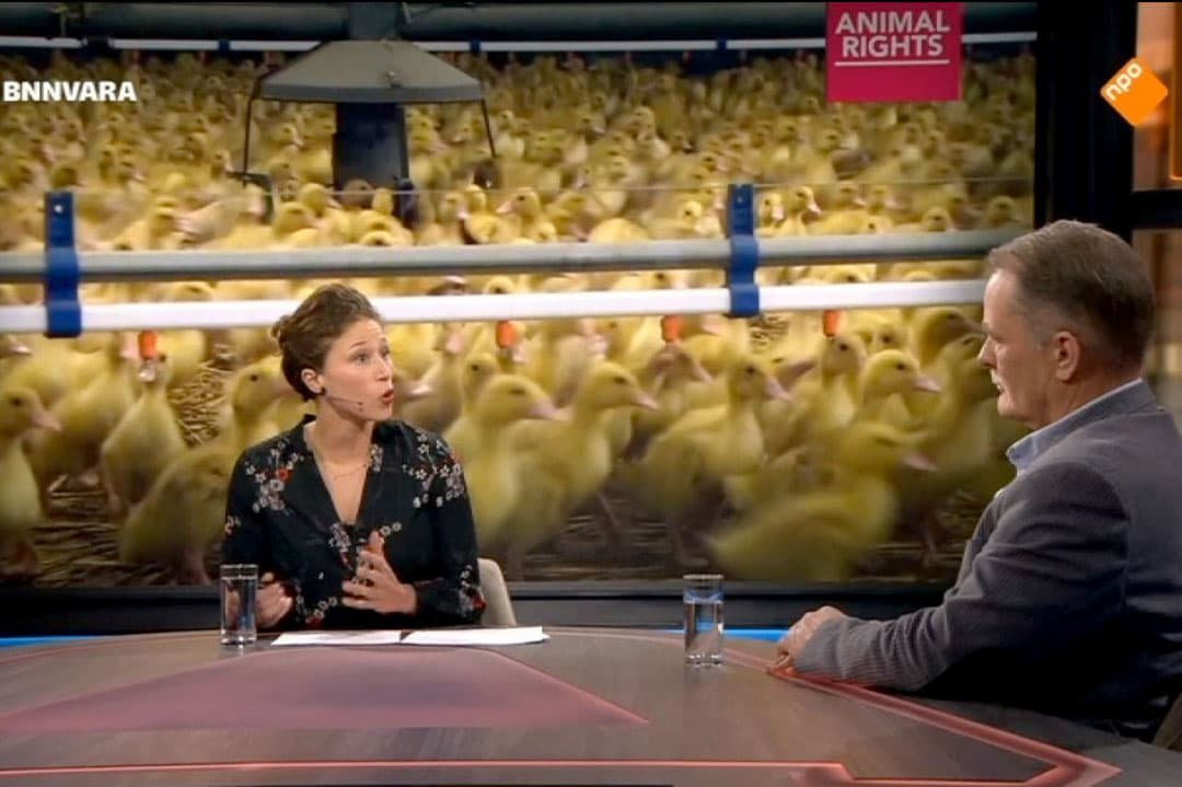 Still uit de uitzending van Kassa