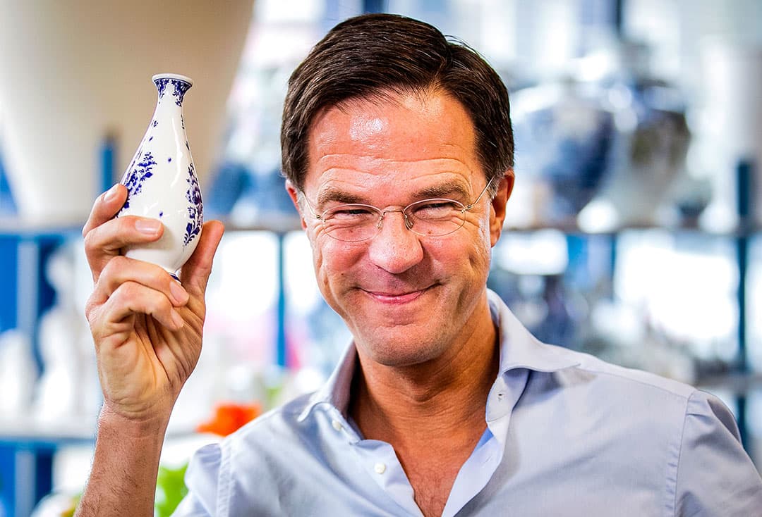 Mark Rutte - Foto: ANP