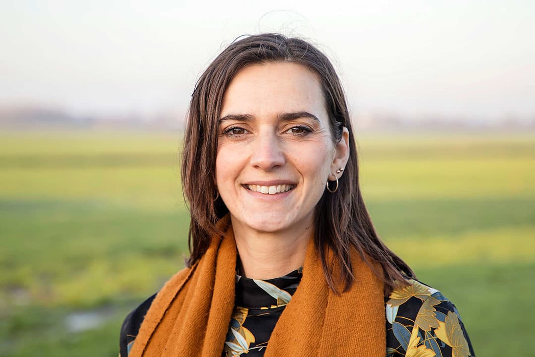 Judith de Vor - Foto: Herbert Wiggerman