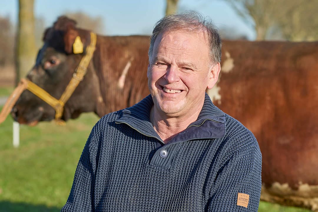Johan van der Ven - Foto: Van Assendelft