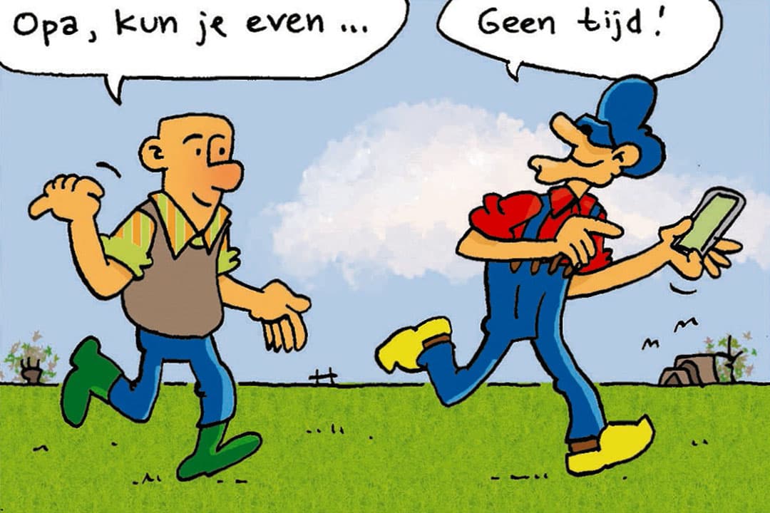 Tekst en tekeningen: Herman Roozen