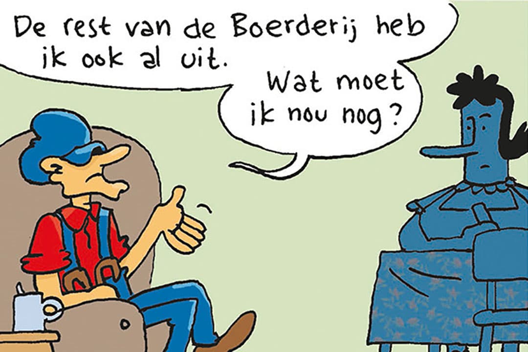Tekst en tekeningen: Herman Roozen