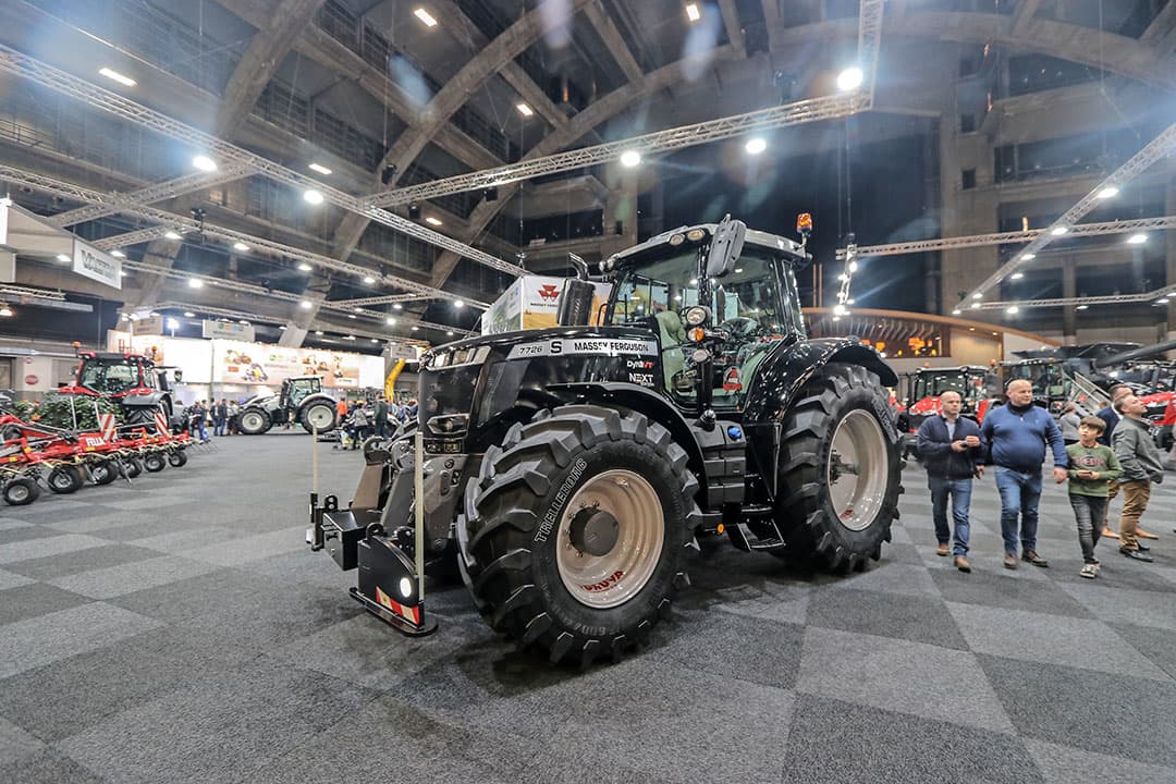 Agribex: terugblik op gezellige boerenbeurs