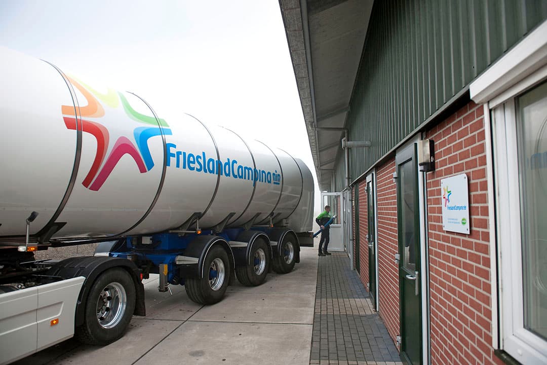 FrieslandCampina komt bezorgde leden tegemoet