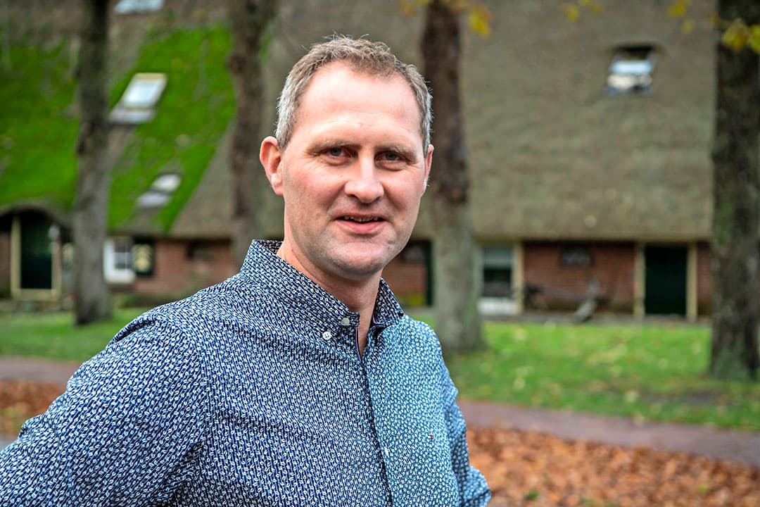 Hendry van Ittersum: Lang niet iedereen is op de hoogte van de regelgeving en subsidiemogelijkheden. - Foto: Frank Uijlenbroek
