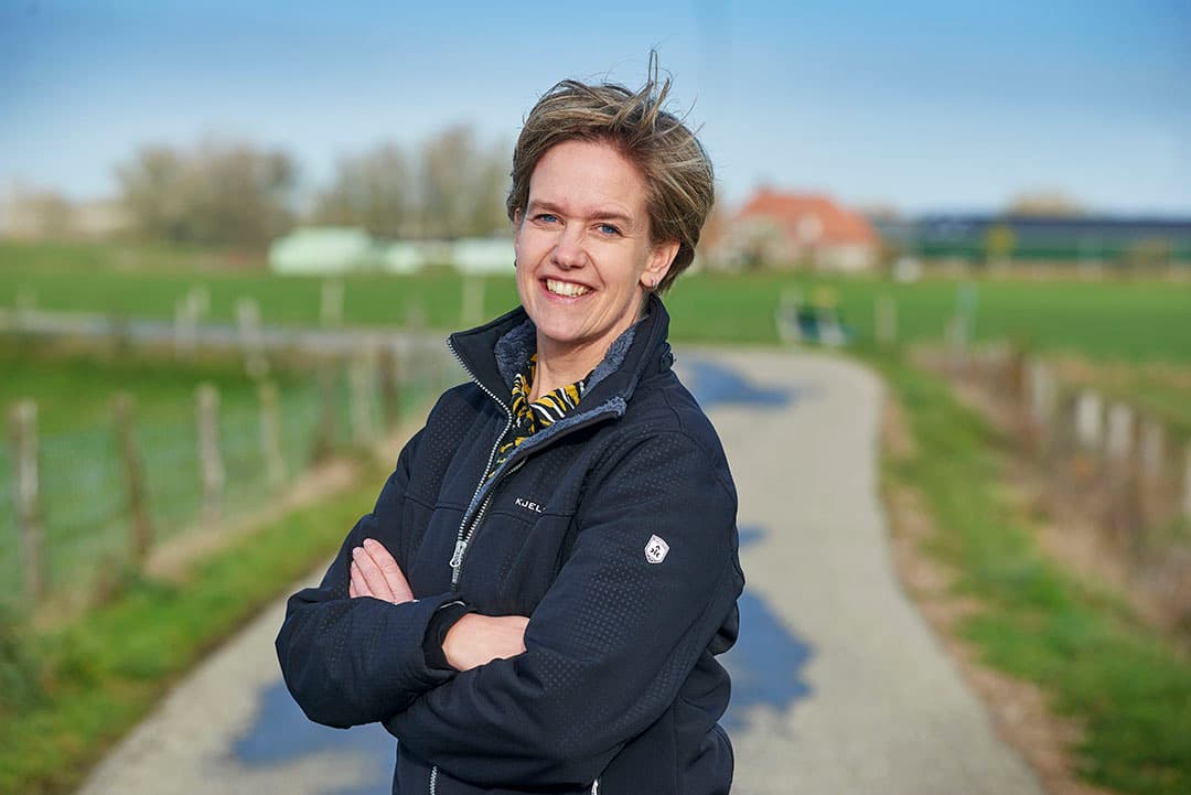 Linda Janssen. - Foto: Van Assendelft Fotografie